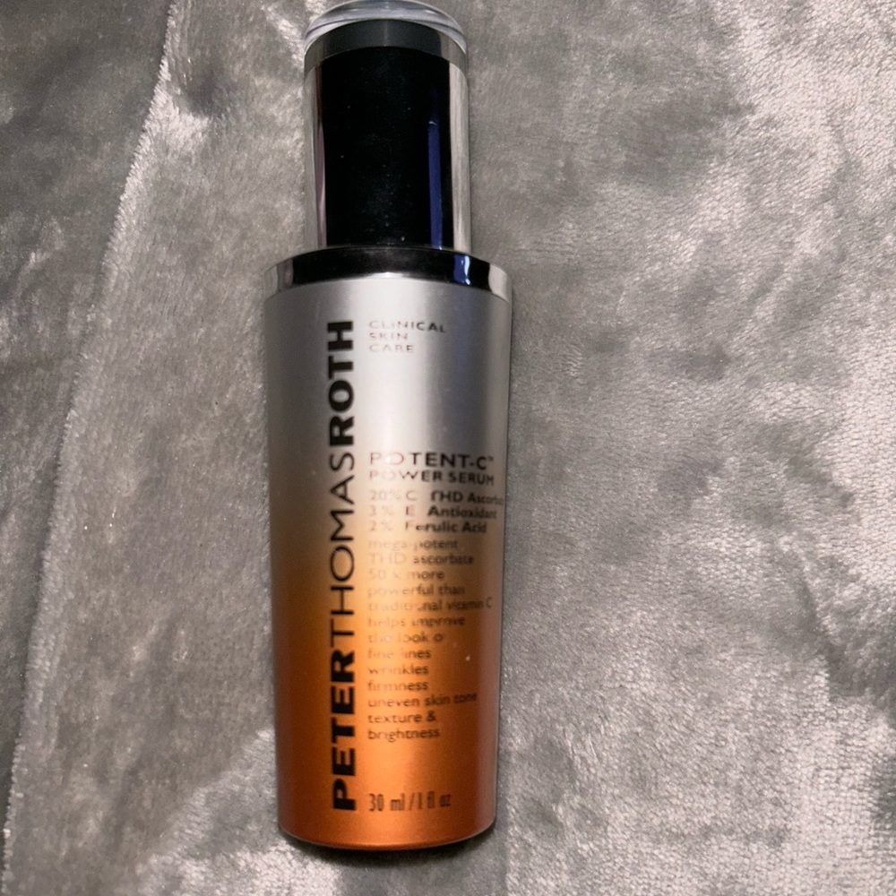 New not used Peter Thomas Roth Potent-C Power Serum